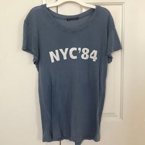 Brandy NYC Tee